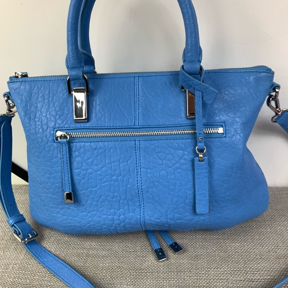 Vince Camuto
Riley Leather Medium Satchel - Picture 1 of 16